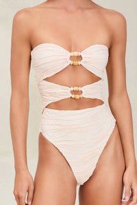 Devon Windsor - Ami Full-piece Bikini Swimsuit