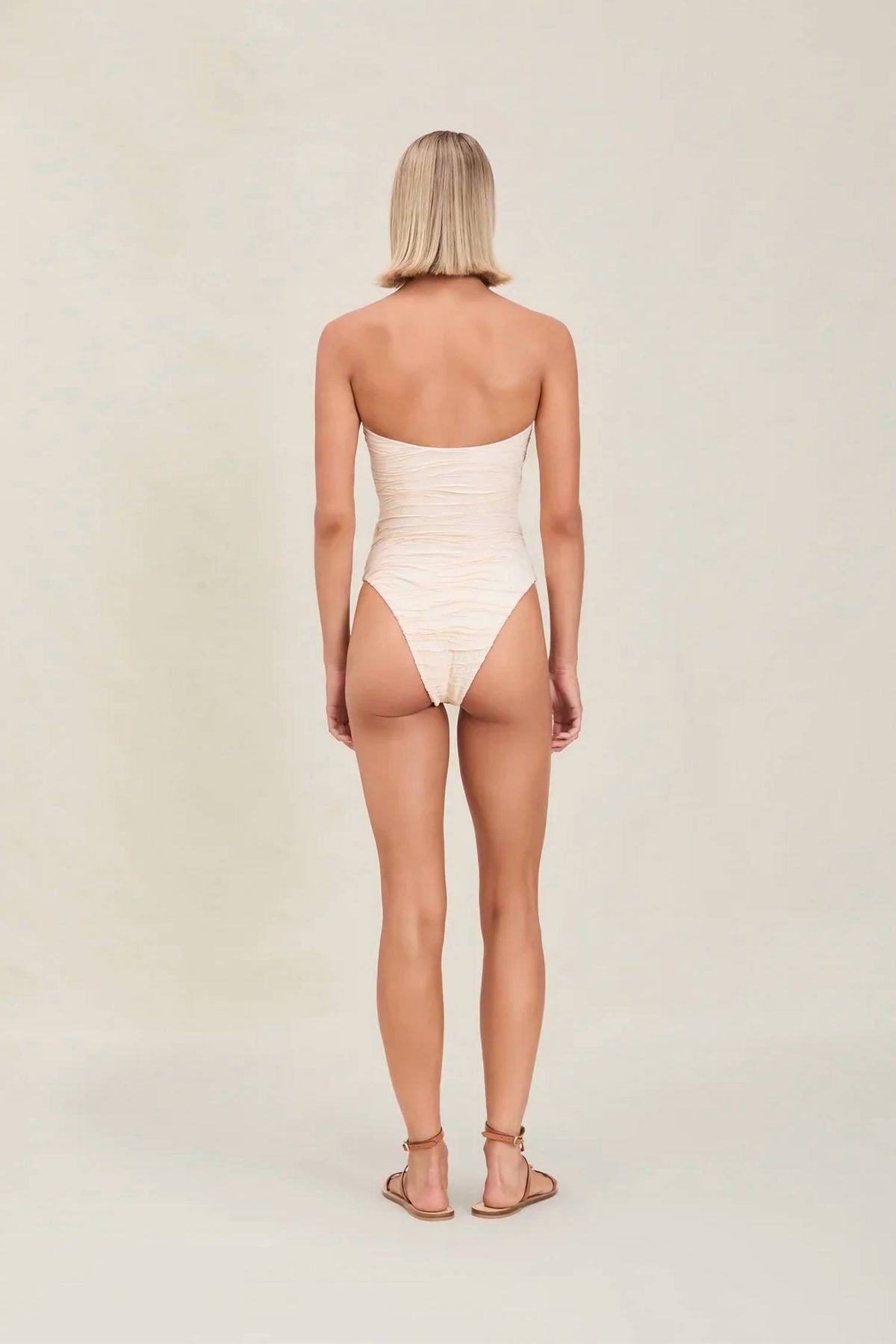 Devon Windsor - Ami Full-piece Bikini Swimsuit