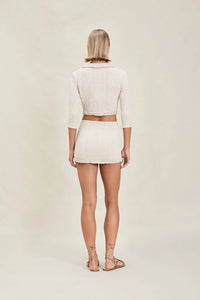 Devon Windsor - Bianca Mini Skirt