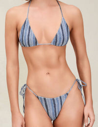 Devon Windsor - Coco Triangle Bikini Top
