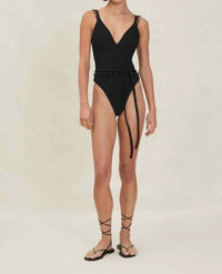 Devon Windsor - Dakota Full Piece Bikini