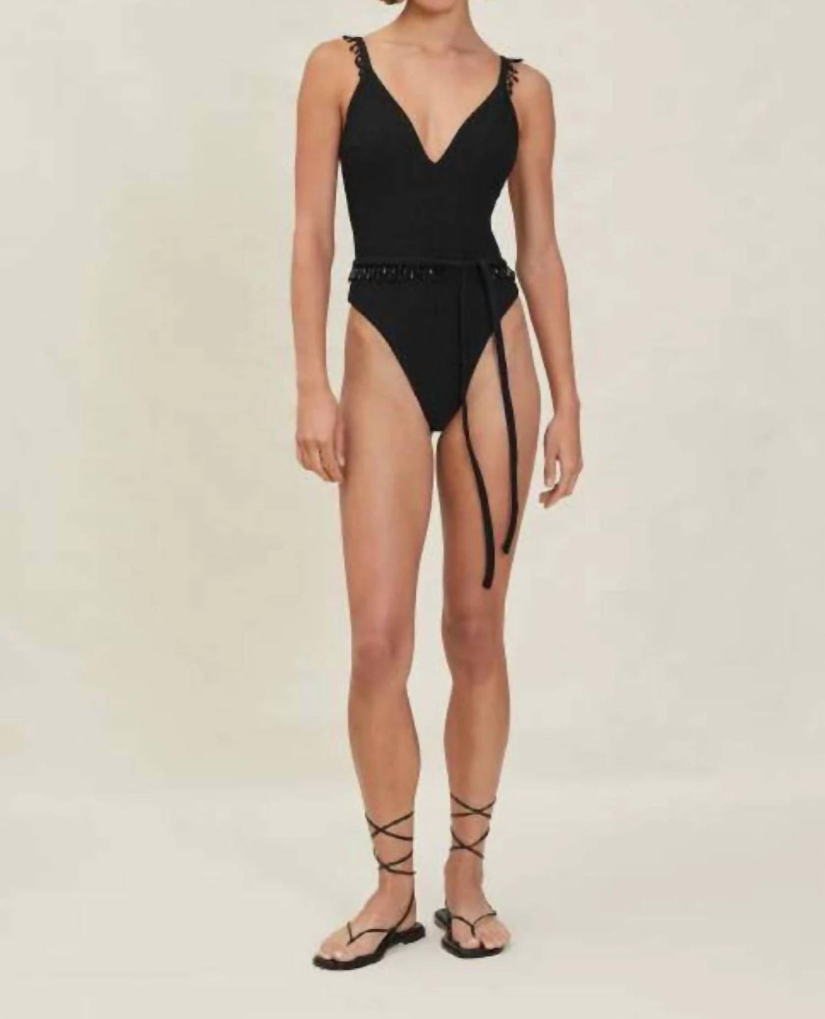 Devon Windsor - Dakota Full Piece Bikini