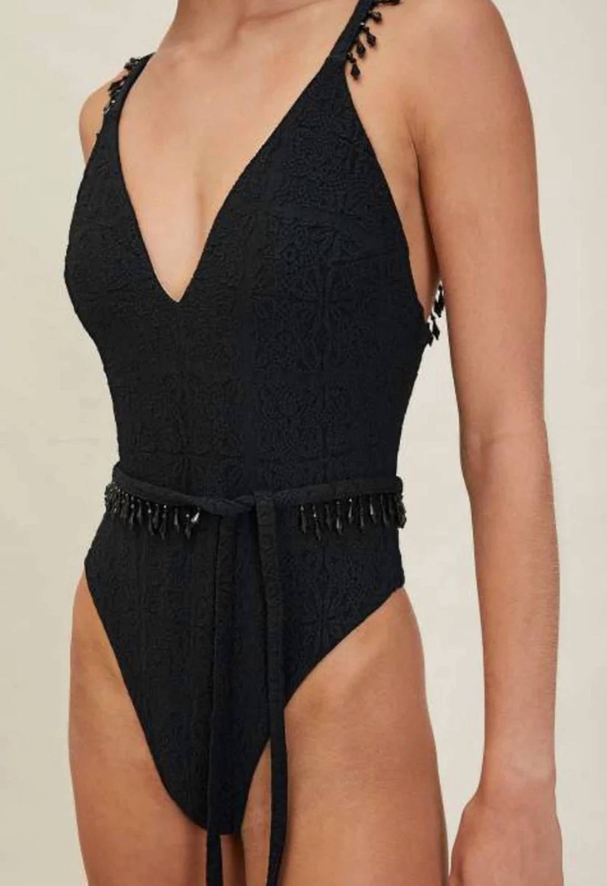 Devon Windsor - Dakota Full Piece Bikini