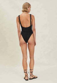 Devon Windsor - Dakota Full Piece Bikini