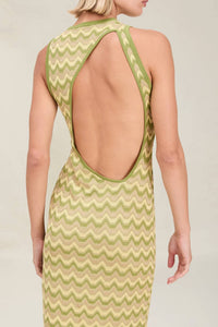 Devon Windsor - Dalia Dress