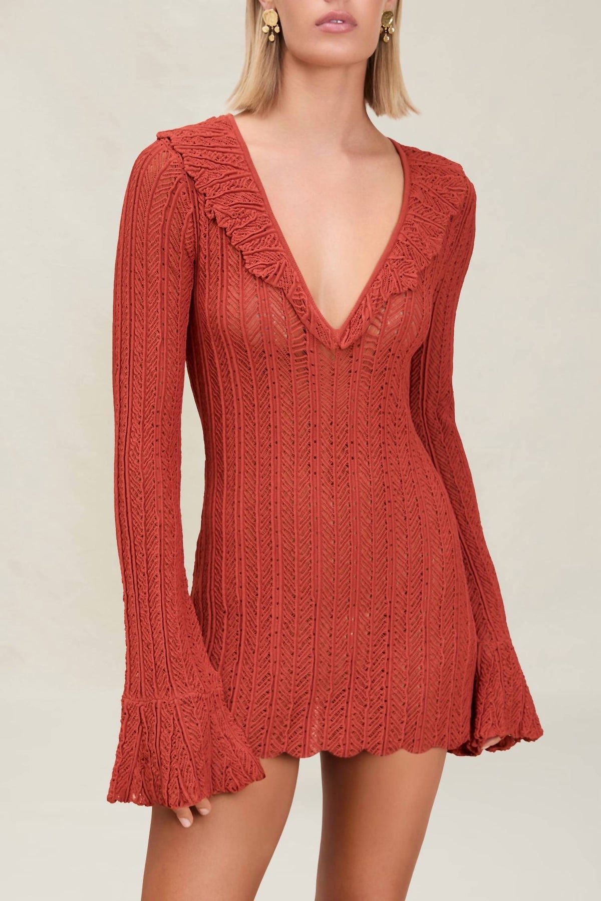 Devon Windsor - davina dress