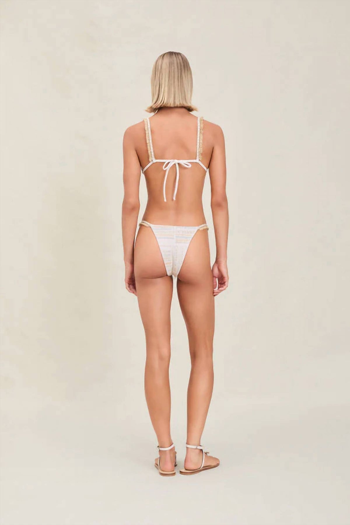Devon Windsor - Demi Bikini Top