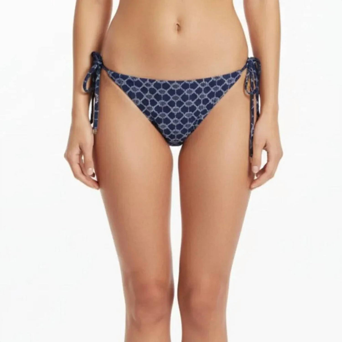Devon Windsor - Eadie Side Tie Bikini Bottom