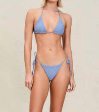 Devon Windsor - Elis Triangle Bikini Top