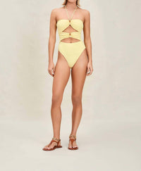 Devon Windsor - Isla Full Piece Swimsuit