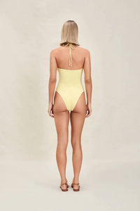 Devon Windsor - Isla Full Piece Swimsuit