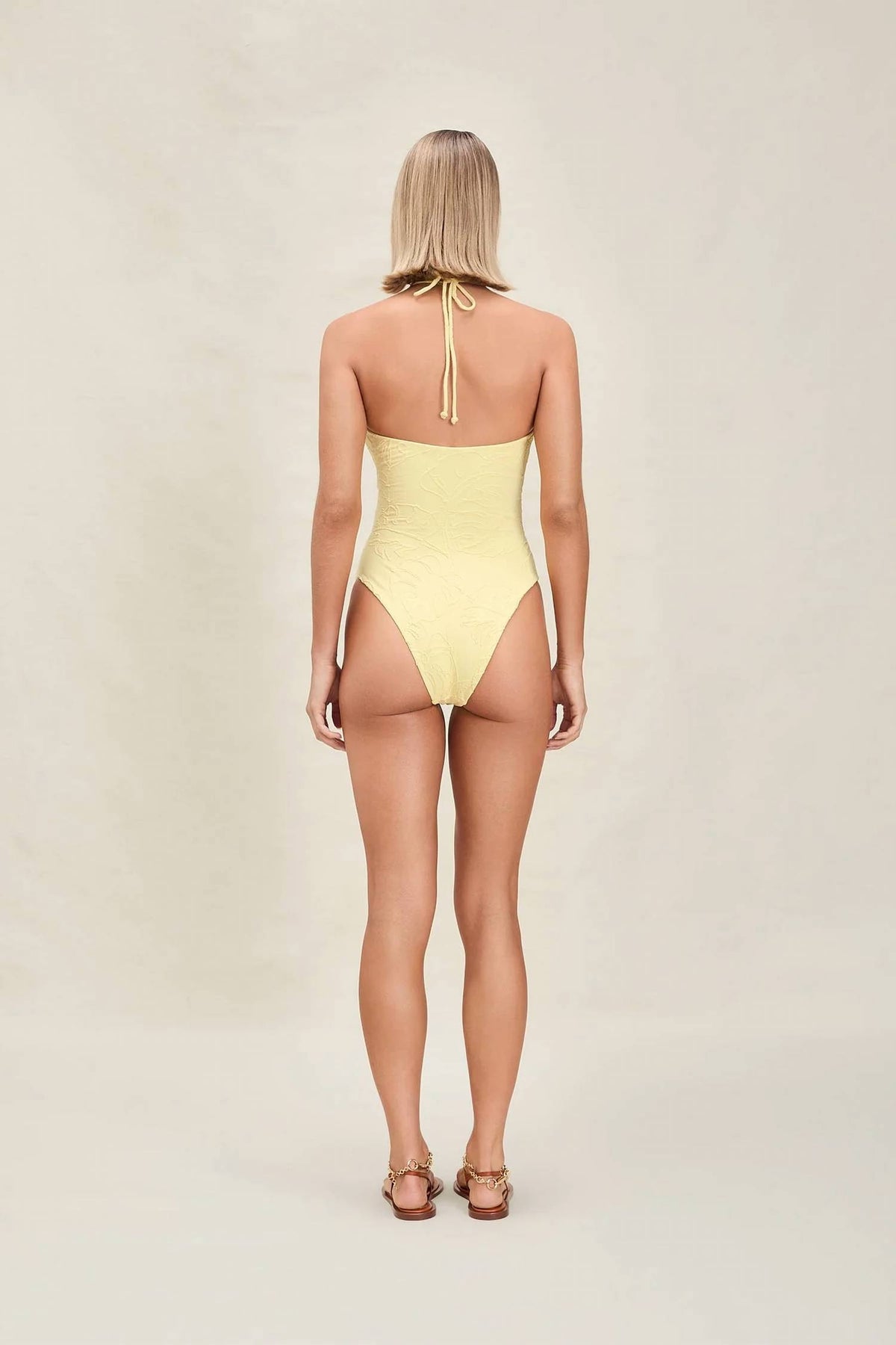 Devon Windsor - Isla Full Piece Swimsuit