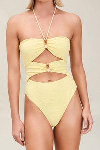 Devon Windsor - Isla Full Piece Swimsuit