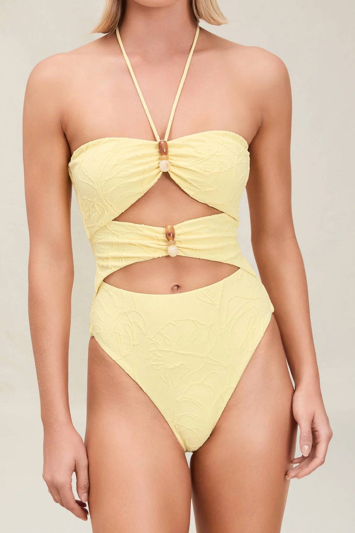 Devon Windsor - Isla Full Piece Swimsuit