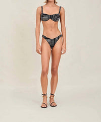 Devon Windsor - Ivy Underwire Bikini Top