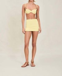 Devon Windsor - Jace Mini Skirt