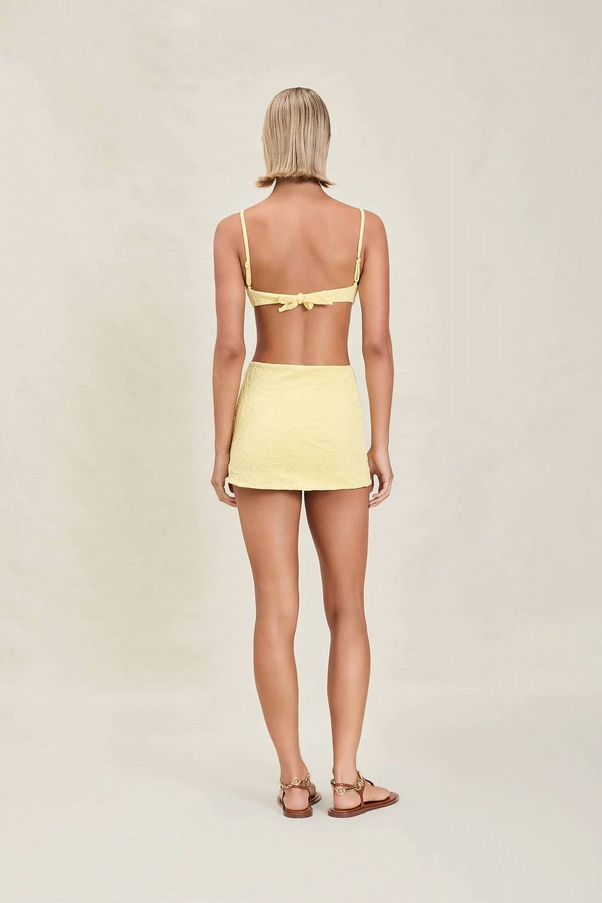 Devon Windsor - Jace Mini Skirt