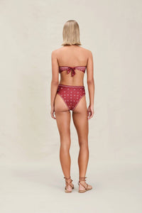 Devon Windsor - Rebecca Full-piece Bikini