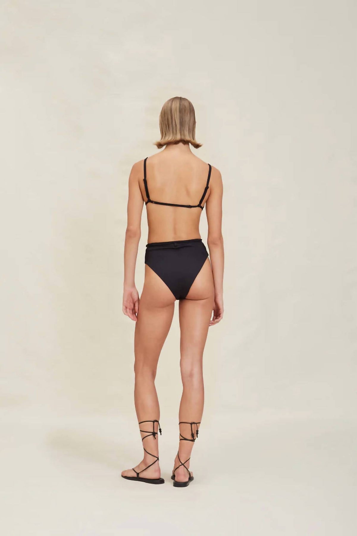 Devon Windsor - Two-piece Miley And Mara Bikini Swimsuit