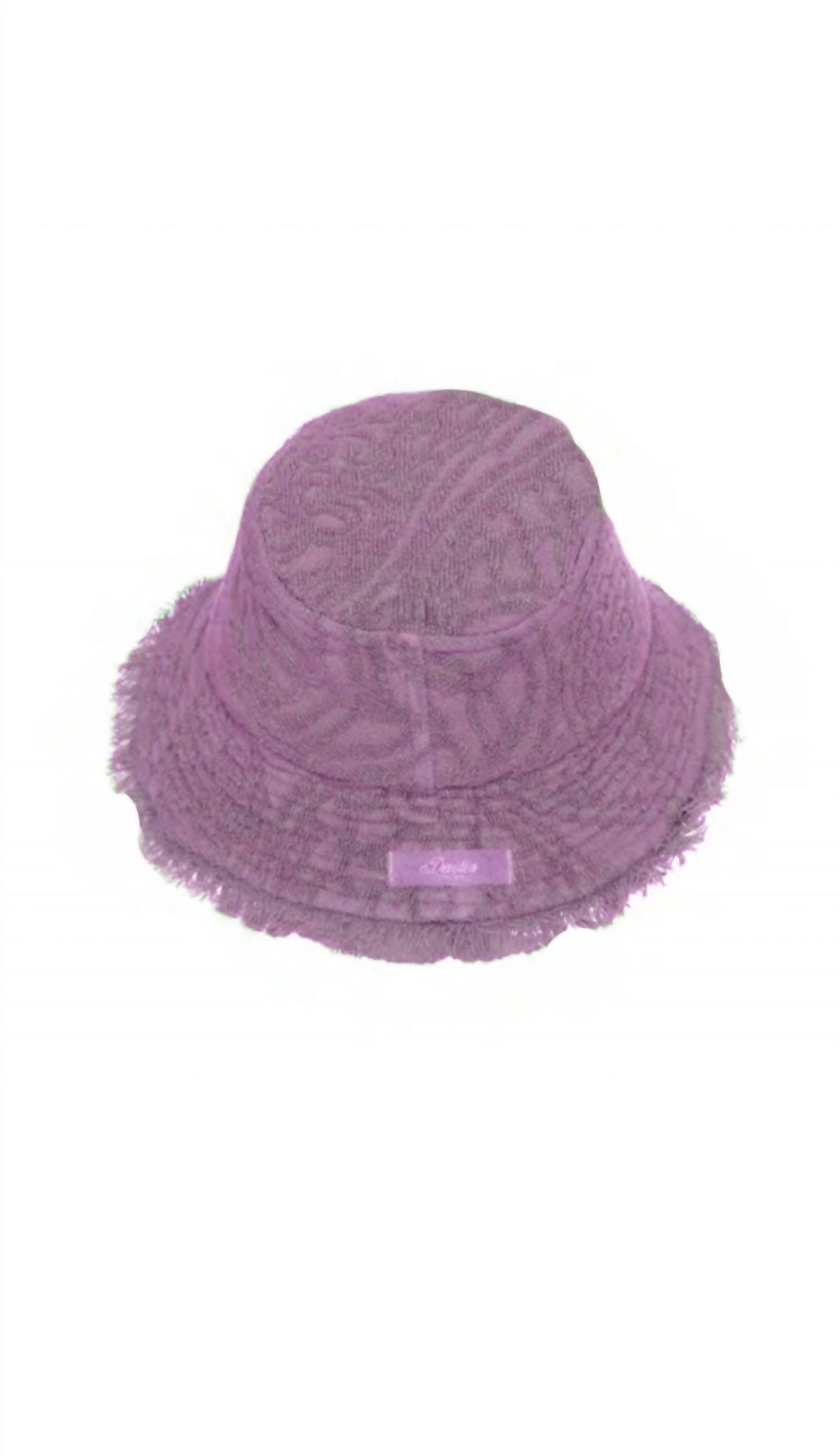 Devotion Twins - Belida Terry Hat