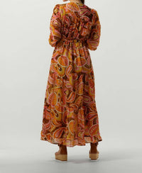 Devotion Twins - Martselo Midi Dress