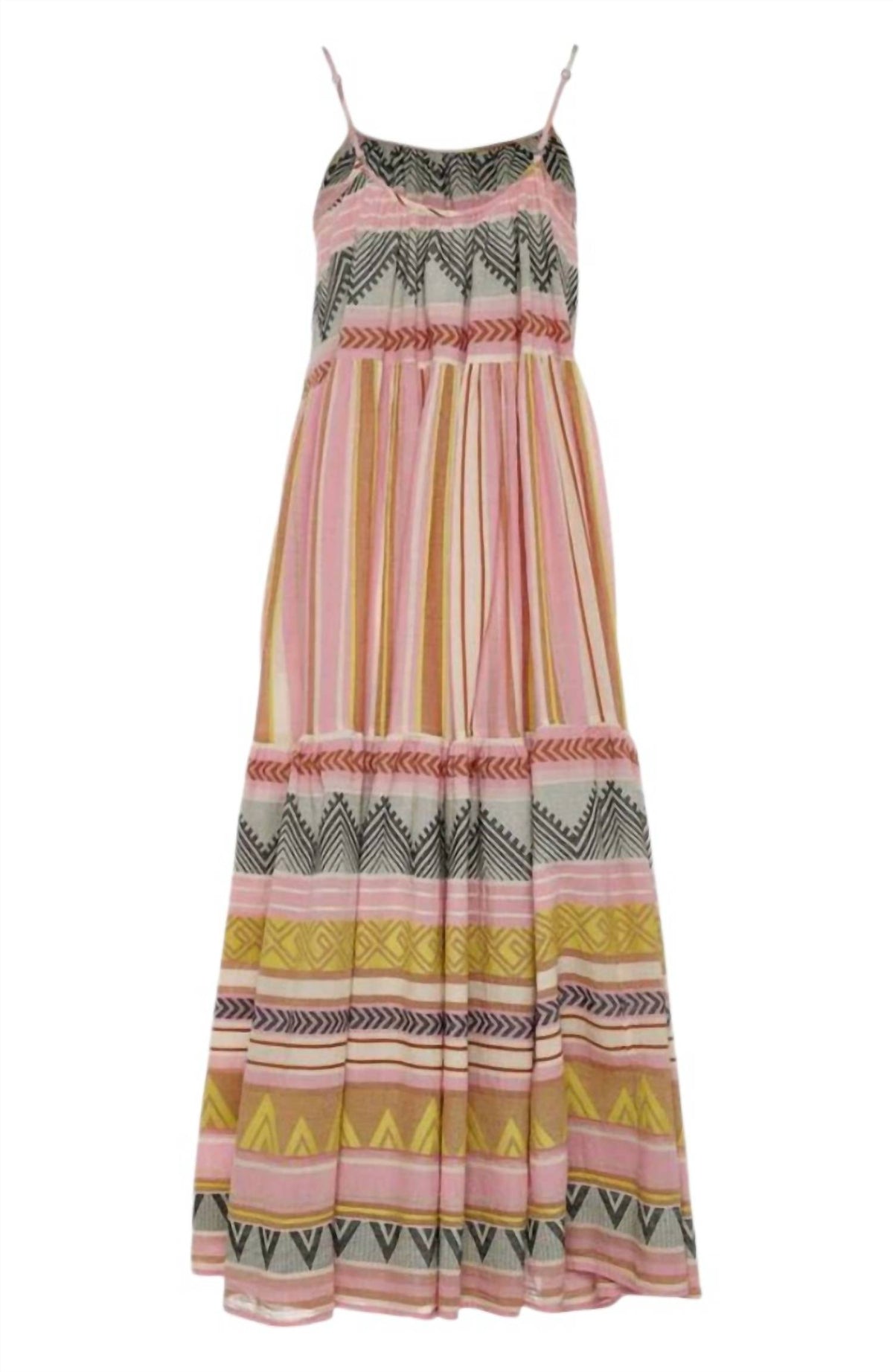 Devotion Twins - Plaka Dress