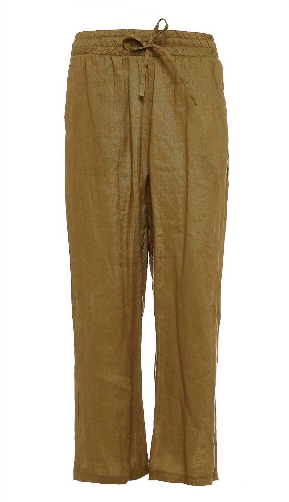 Devotion Twins - Women's Elia Drawstring Pants