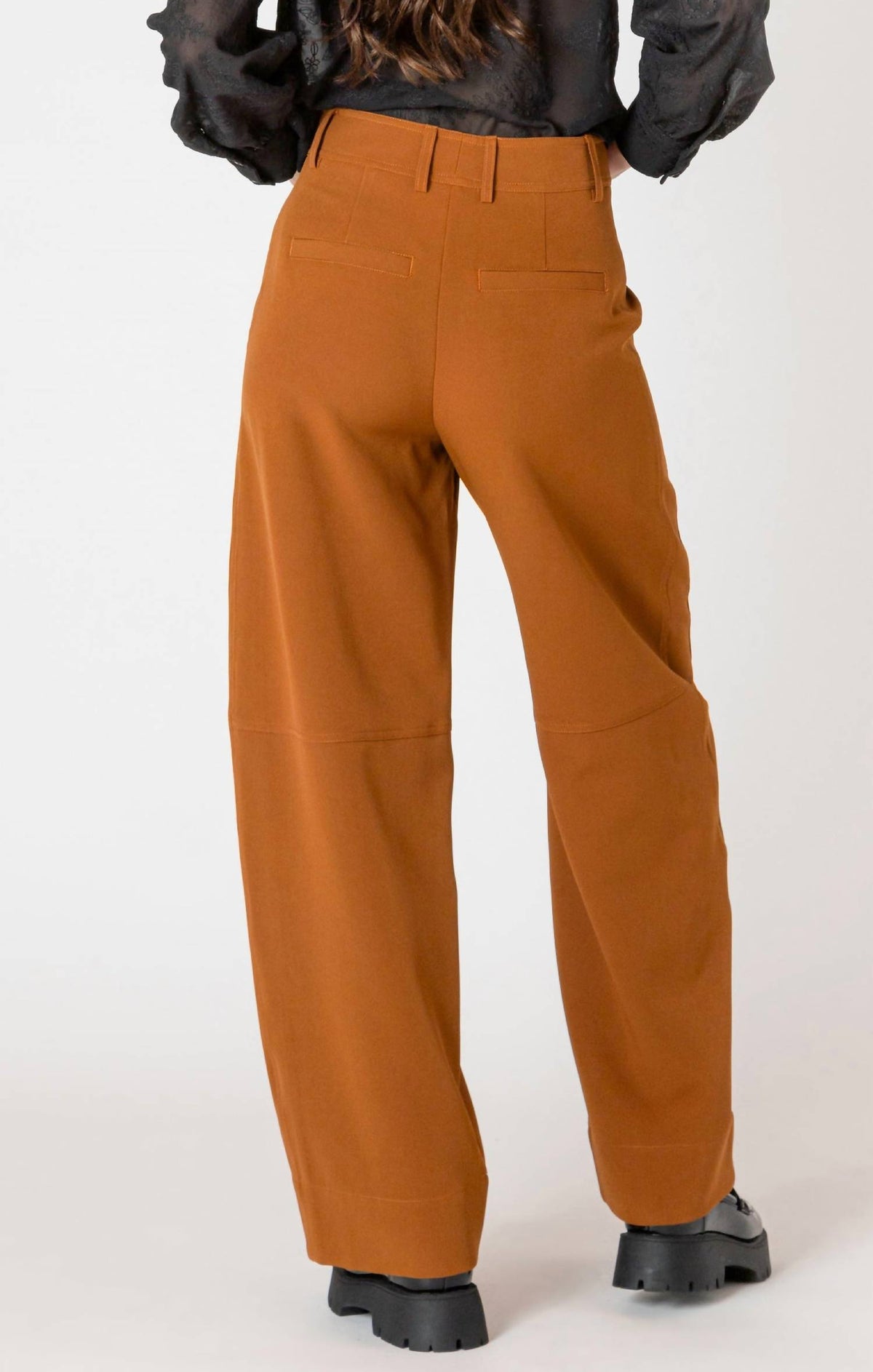 Dex - Run Barrel Pants