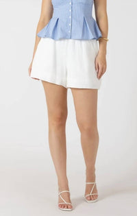 Dex - Smocked Waist Short