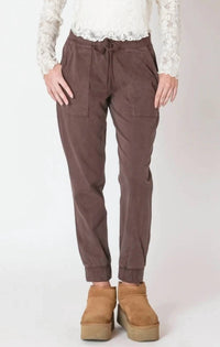 Dex - Soft Touch Denim Jogger