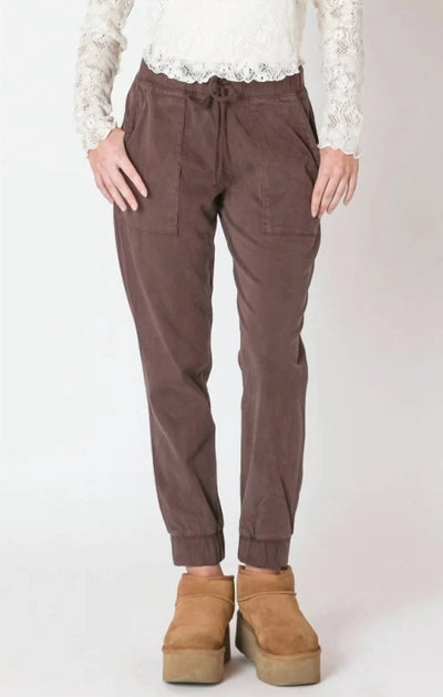 Dex - Soft Touch Denim Jogger