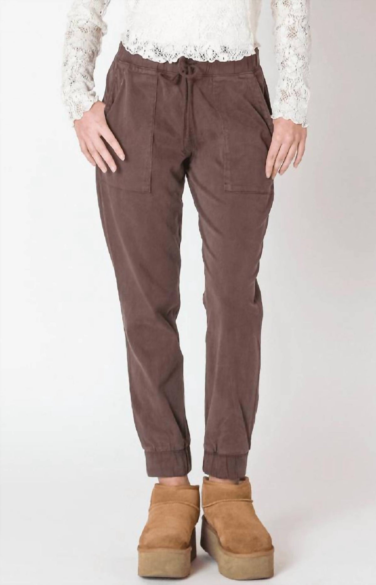 Dex - Soft Touch Jogger Pants