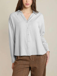 Dex - Stripe Button Down Shirt