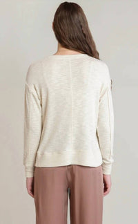 Dex - V-neck Knit Sweater
