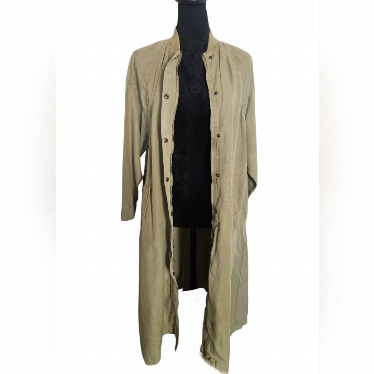 Dex - Women's Longline Drapy Jacket