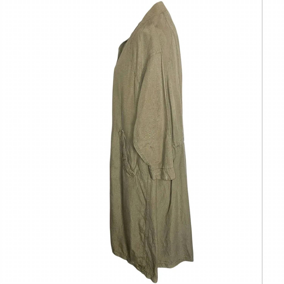 Dex - Women's Longline Drapy Jacket