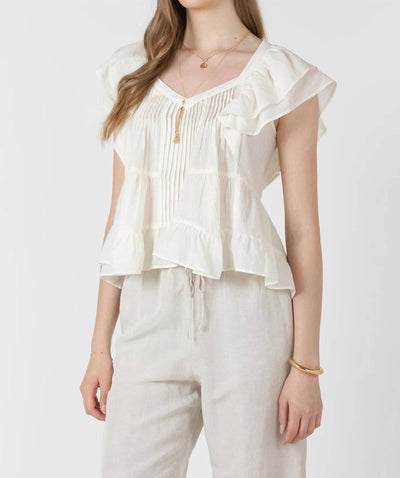 Dex - Women's Tencel Blouse