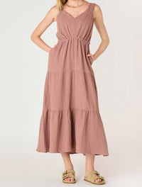 Dex - Women's Roma Midi Dress