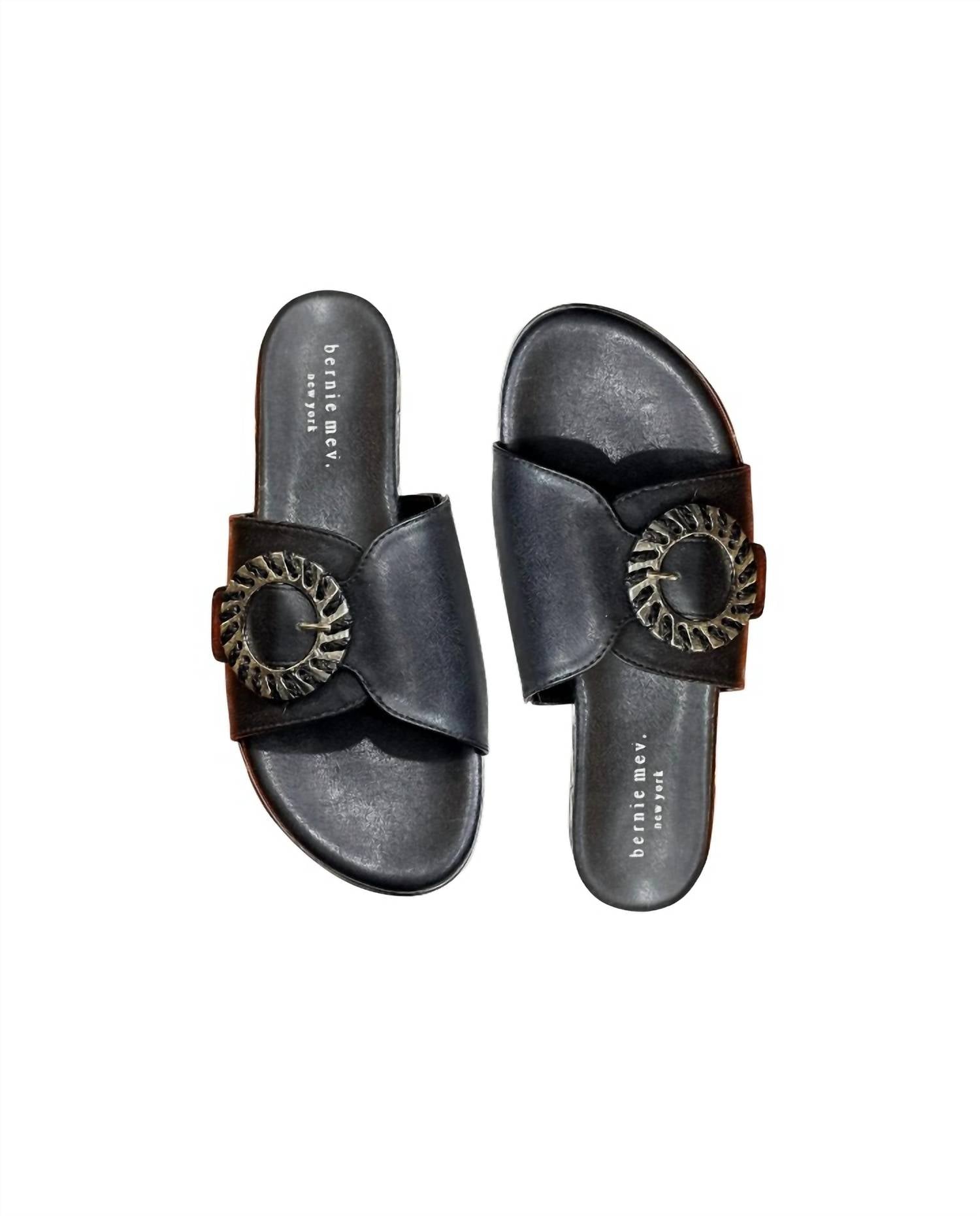 Bernie Mev - Women's Slide Sandal