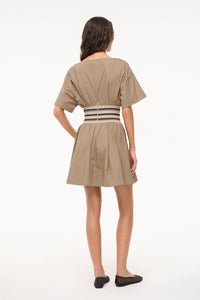 Staud - Amy Mini Dress