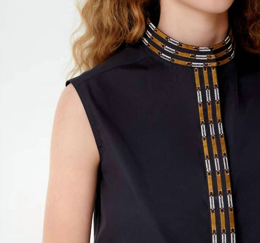 Emporio Sirenuse - Andorra Greek Rooster Vest