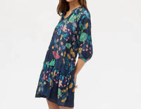 Johnny Was - Tassel Dress