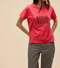 Daydreamer - Morgan Wallen Star Short Sleeve Tee