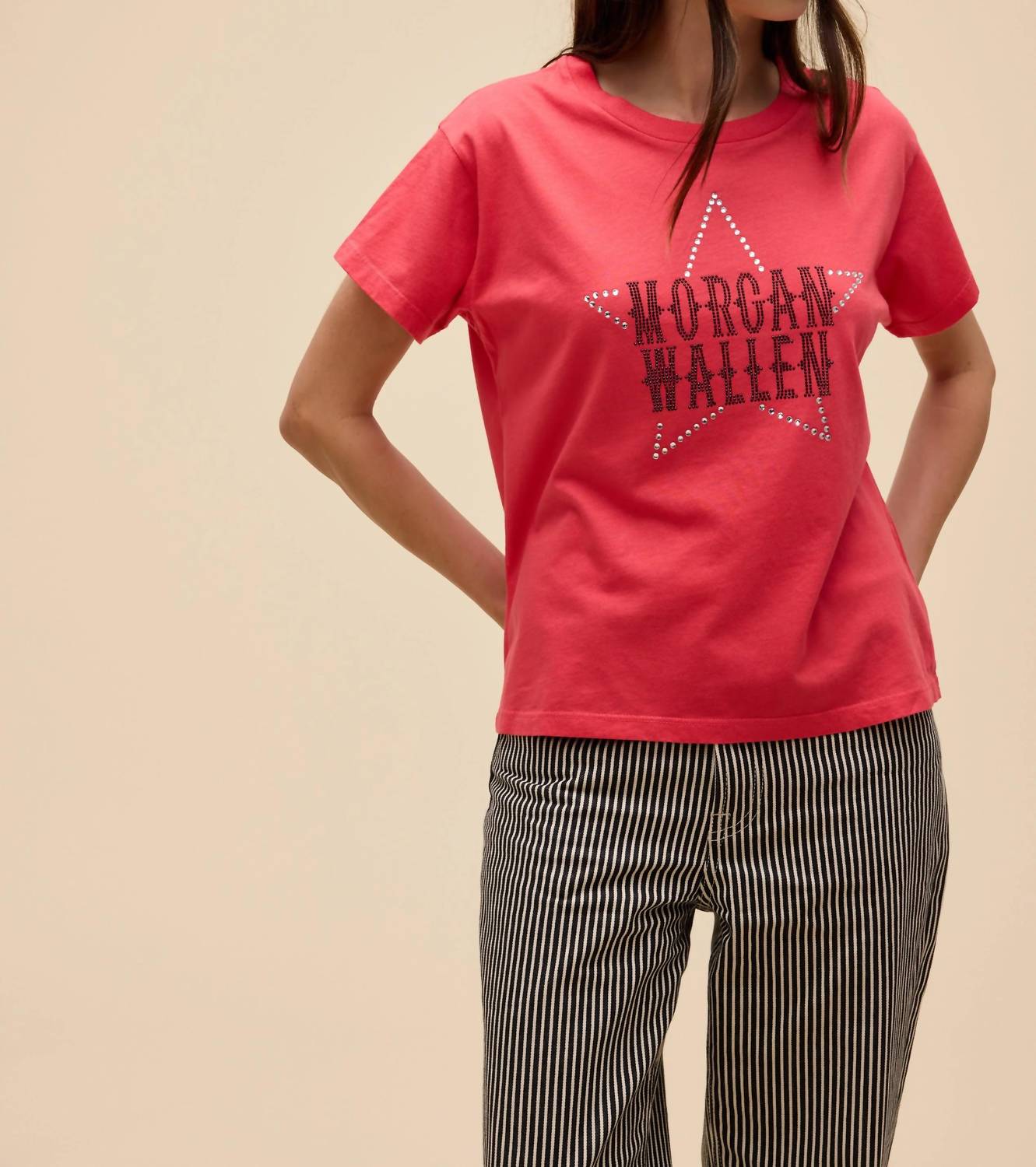 Daydreamer - Morgan Wallen Star Short Sleeve Tee