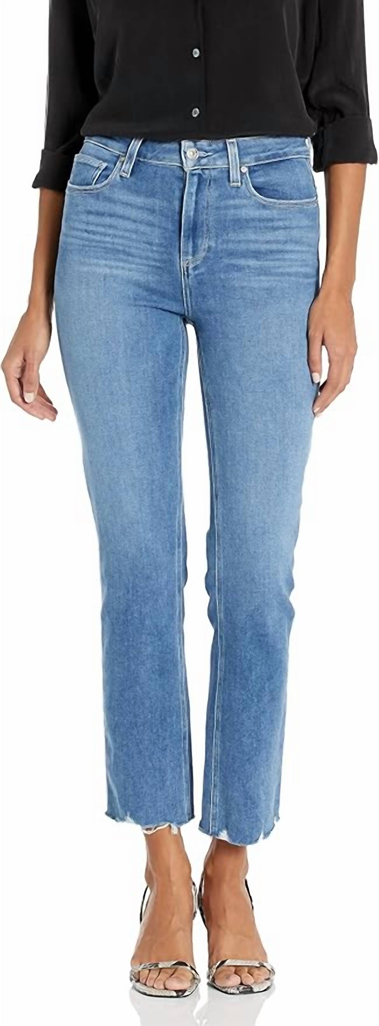 Paige - Women's Cindy Skinny Jeans