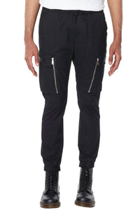Woven Cargo Casual Pant