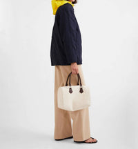KULE Women's Walden Tote Bag in canvas - women's bag - detail view