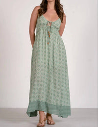Elan - Spaghetti Strap Dress