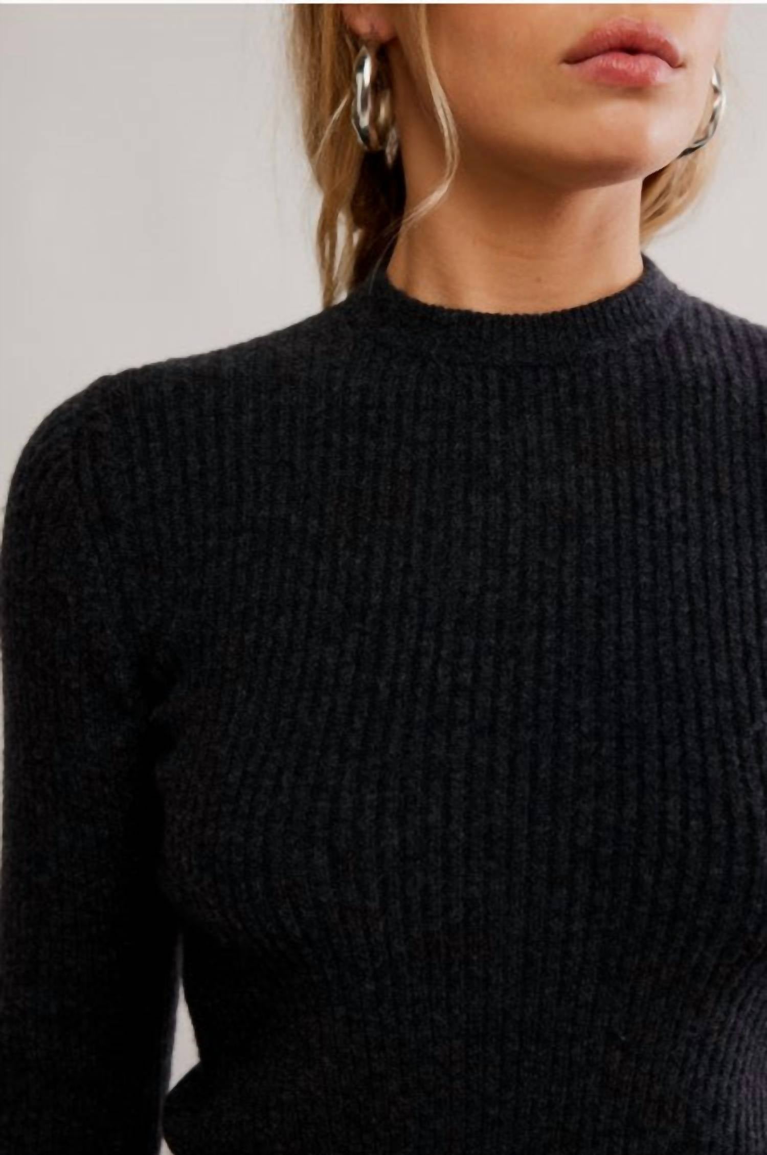 Free People - Even After Pullover Top