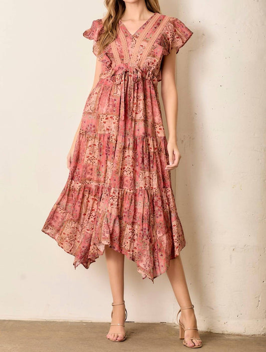 Polagram - Women's Maxi Dress